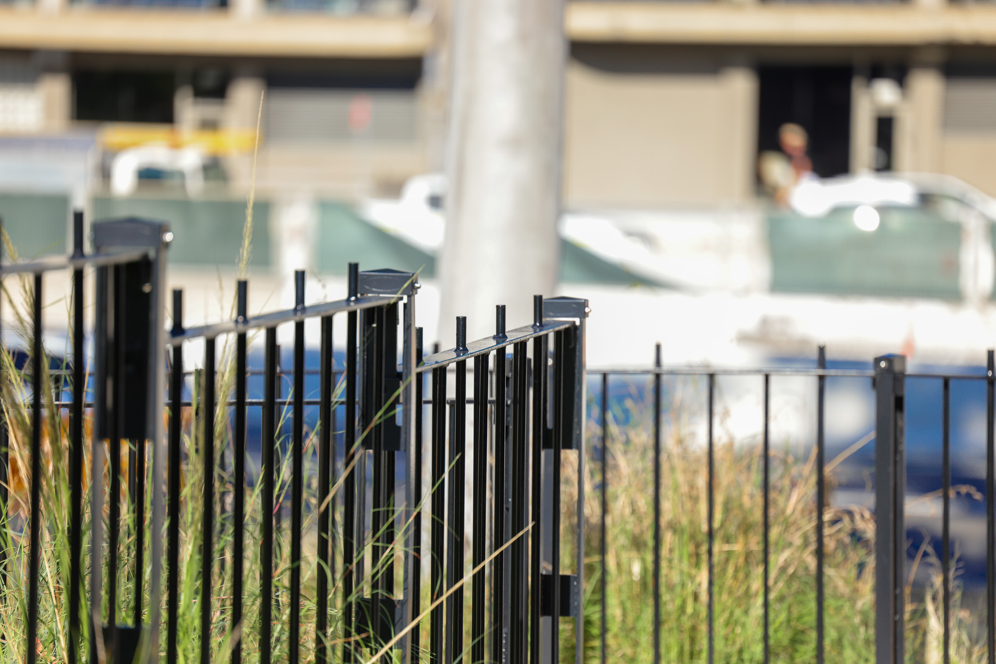 Pedestrian Fencing Guard-R Group